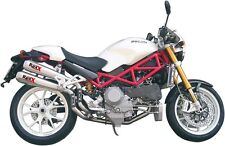 Auspuffpaar ducati monster gebraucht kaufen  Rüsselsheim am Main