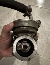 Carcaça de bloco de filtro refrigerador de óleo OEM Ca18det para S13 Silvia Nissan Ca18 200sx comprar usado  Enviando para Brazil