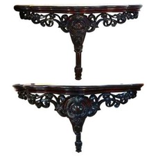 Pair antique anglo for sale  Denver