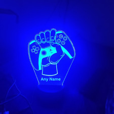 Led night lamp for sale  COVENTRY