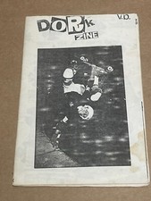 Dork zine diy for sale  Baltimore