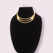 Vintage gold tone for sale  Stephens City
