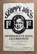 Vintage 1981 poster for sale  Lafayette