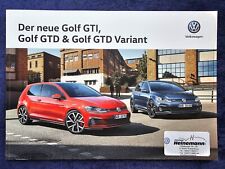 Golf vii gti gebraucht kaufen  Vechta