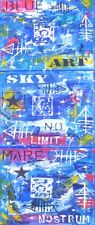 Tableau triptyque acrylique d'occasion Tableau triptyque acrylique d'occasion  Gignac-la-Nerthe