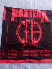 Pantera pillow case for sale  DARTMOUTH