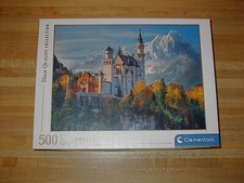 Clementoni 500 piece for sale  Toms River