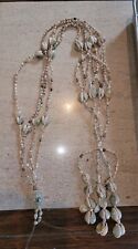 Vintage puka cowrie for sale  Addison