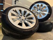 Tesla model riginal gebraucht kaufen  Pleinfeld