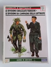 Divisioni corazzate tedesche usato  Pinerolo