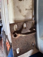 Jeepster commando seat for sale  Parker