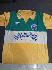 Maglia calcio brasile usato  Borgo Val di Taro