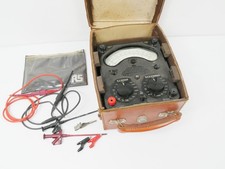 Vintage avo electrical for sale  DALKEITH