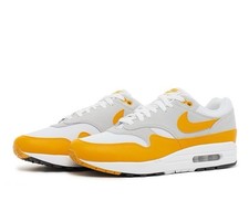Rozmiar 10.5 - Nike Air Max 1 Essential University Gold, używany na sprzedaż  Wysyłka do Poland