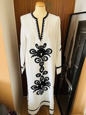 Zara maxikleid kaftankleid gebraucht kaufen  München