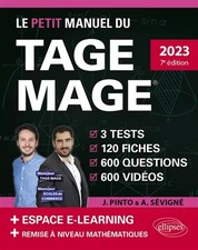 Petit manuel tage d'occasion  France