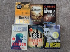 Nesbo crime thriller for sale  NEWPORT