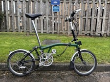 Steve parry brompton for sale  GLASGOW