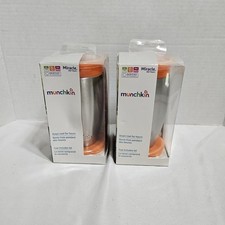 Munchkin miracle stainless for sale  Lawton