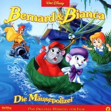 Bernard bianca riginal gebraucht kaufen  Berlin