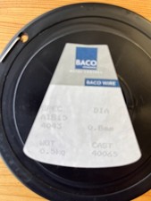 Aluminium mig wire for sale  GRAVESEND