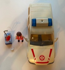 Playmobil notarztwagen 4223 gebraucht kaufen  Stuttgart