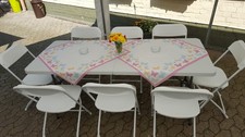 Set party campingtisch gebraucht kaufen  Neunkirchen-Seelscheid