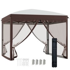 Outsunny gazebo 3x3 usato  Assago