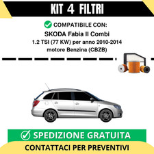 Kit filtri tagliando usato  Bari