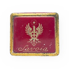 1920ca scatola barattolo usato  Italia