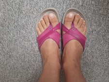 Merrell zehentrenner mulberry gebraucht kaufen  Hallbergmoos