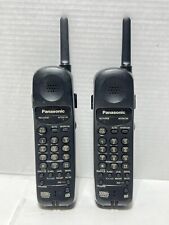 Panasonic cordless handset d'occasion  Expédié en Belgium
