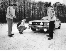 Rallye ppfg1454 pilote d'occasion  France