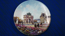 Assiette porcelaine limoges d'occasion  Bretoncelles