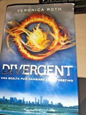 divergent libro usato  Breno