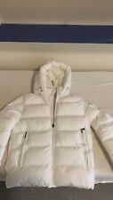 Moncler montegnerve bianco usato  Trezzo sull'Adda