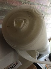 Roll underlay laminate for sale  LONDON