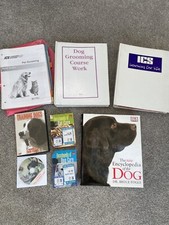 dog grooming books for sale dog grooming books for sale CANVEY ISLAND