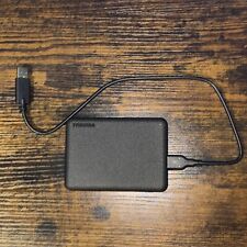 Disco rígido externo portátil Toshiba Canvio Advance 1TB 1 TB 2.5" USB 3.2, usado comprar usado  Enviando para Brazil