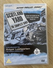Scotland yard complete for sale  REDDITCH