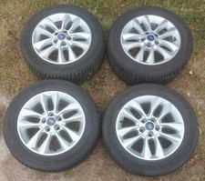 Alu ganzjahresräder ford gebraucht kaufen  Schöneiche