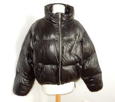 Doudoune t42 noire d'occasion  Migennes