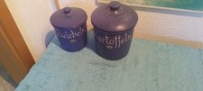 Wunderschöne tontöpfe blau gebraucht kaufen  Rott