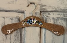 Vtg hand painted for sale  Forest