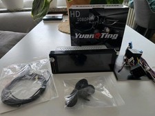 1din autoradio wireless gebraucht kaufen  Braunschweig