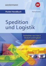 Pocket handbuch spedition gebraucht kaufen  Ohlsbach