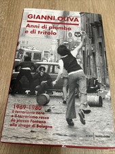 Libro gianni oliva usato  Roma