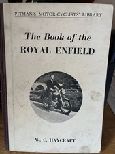 Book royal enfield for sale  SWINDON