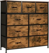 Chest drawers fabric for sale  SALFORD