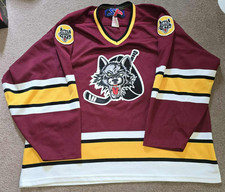 Vtg chicago wolves for sale  Valley Stream